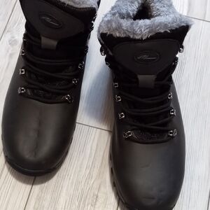 (S-4316)  Men's Winter  Boot Sz 46 (13)